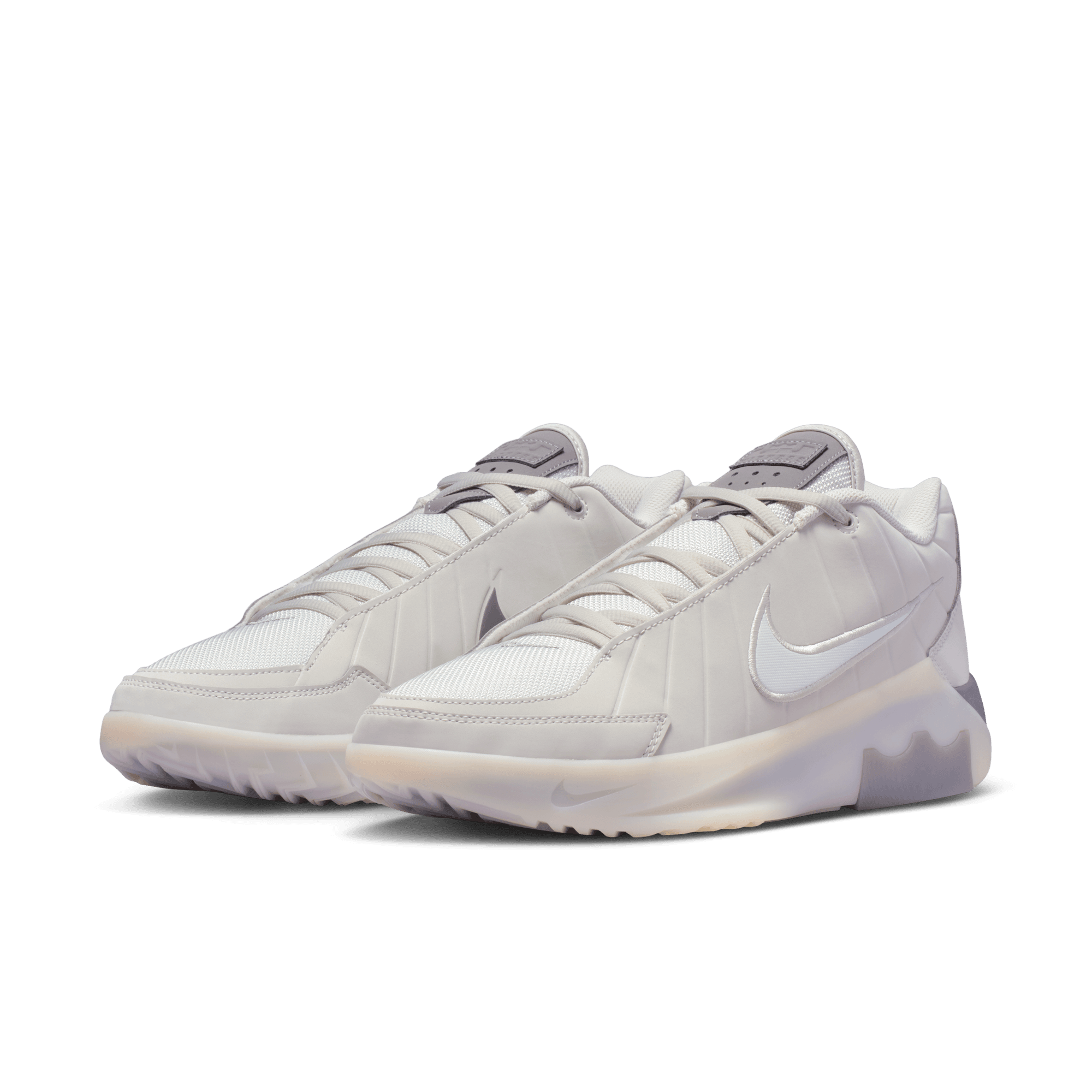 Men's LeBron Witness 9 Basketball Shoe "Light Bone Pale Ivory"