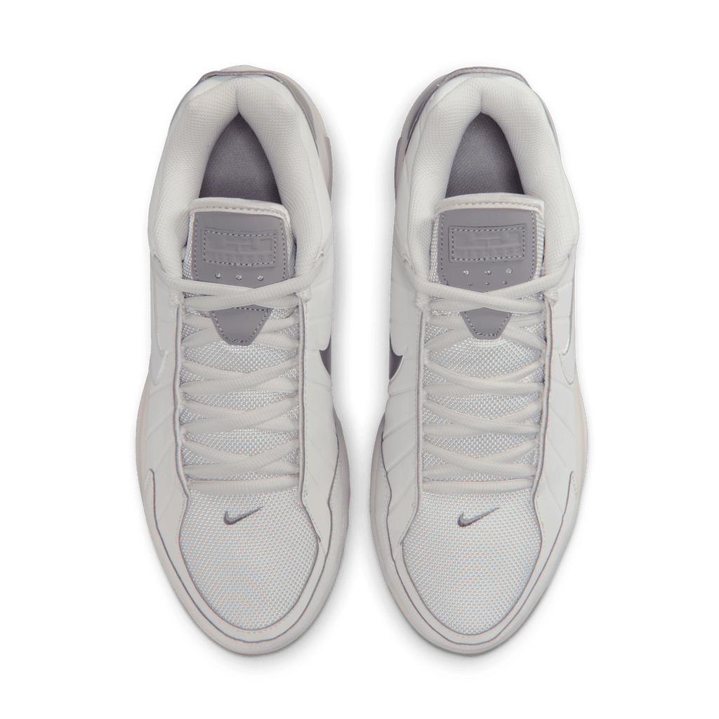 Men's LeBron Witness 9 Basketball Shoe "Light Bone Pale Ivory"