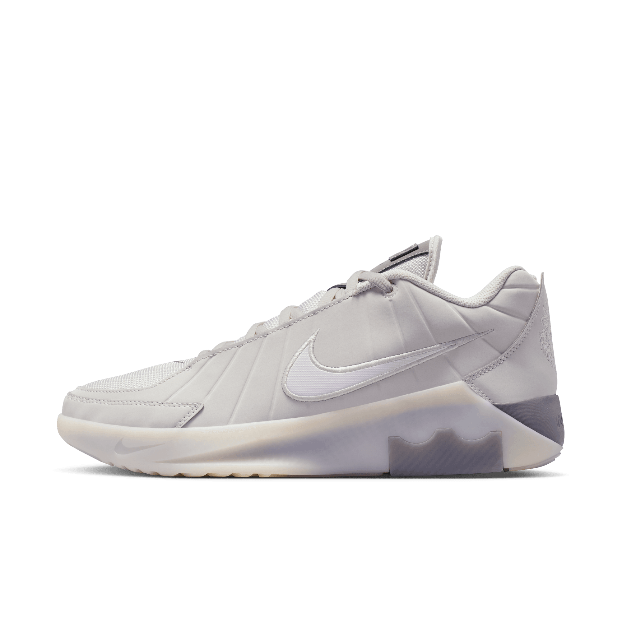 Men's LeBron Witness 9 Basketball Shoe "Light Bone Pale Ivory"