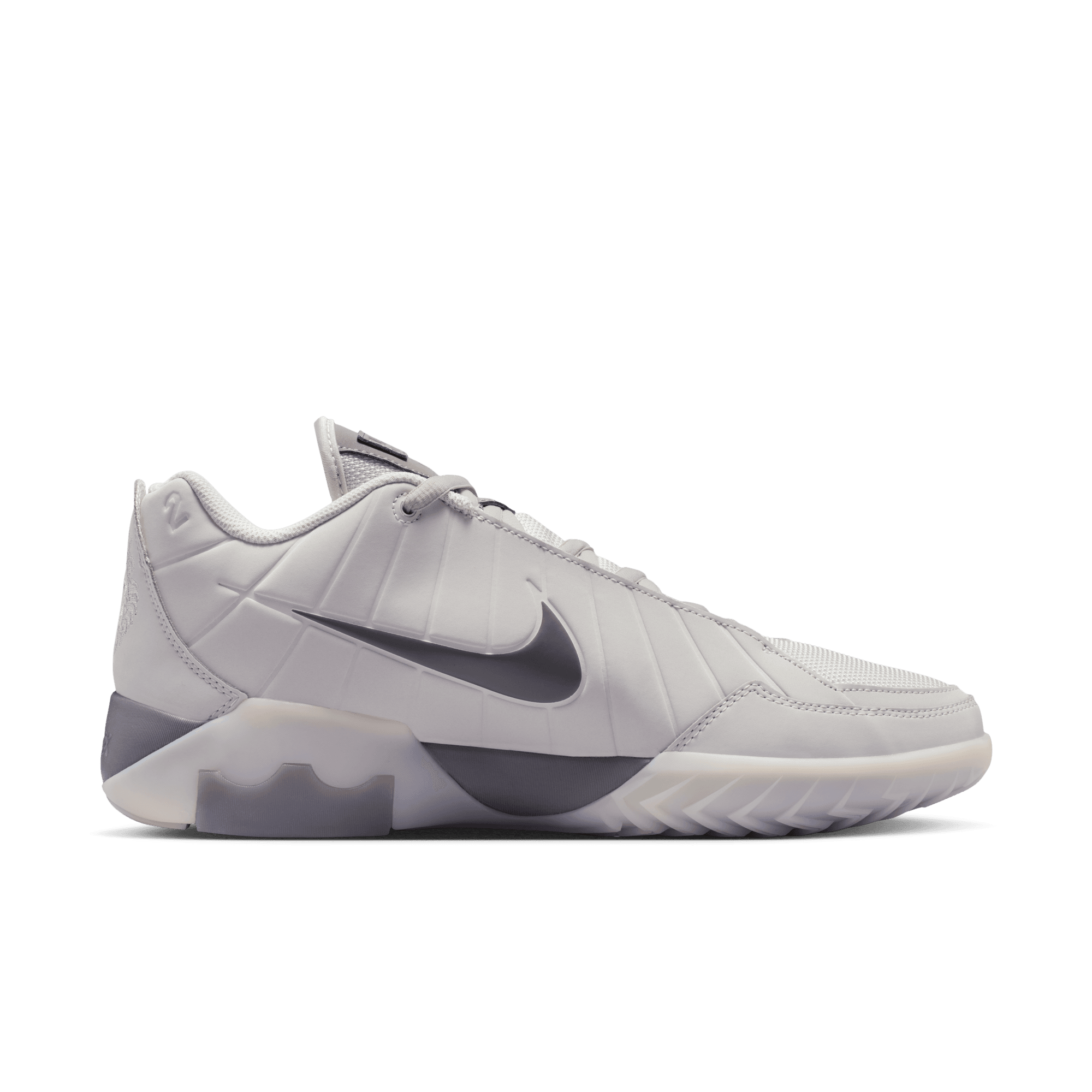 Men's LeBron Witness 9 Basketball Shoe "Light Bone Pale Ivory"