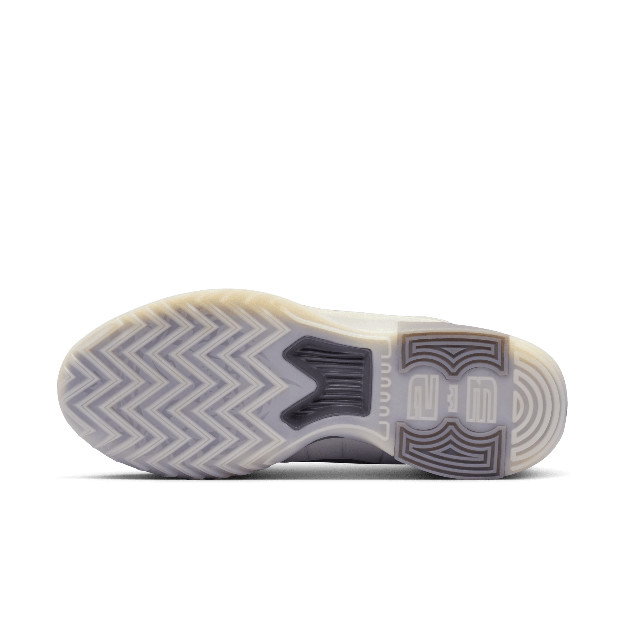 Men's LeBron Witness 9 Basketball Shoe "Light Bone Pale Ivory"