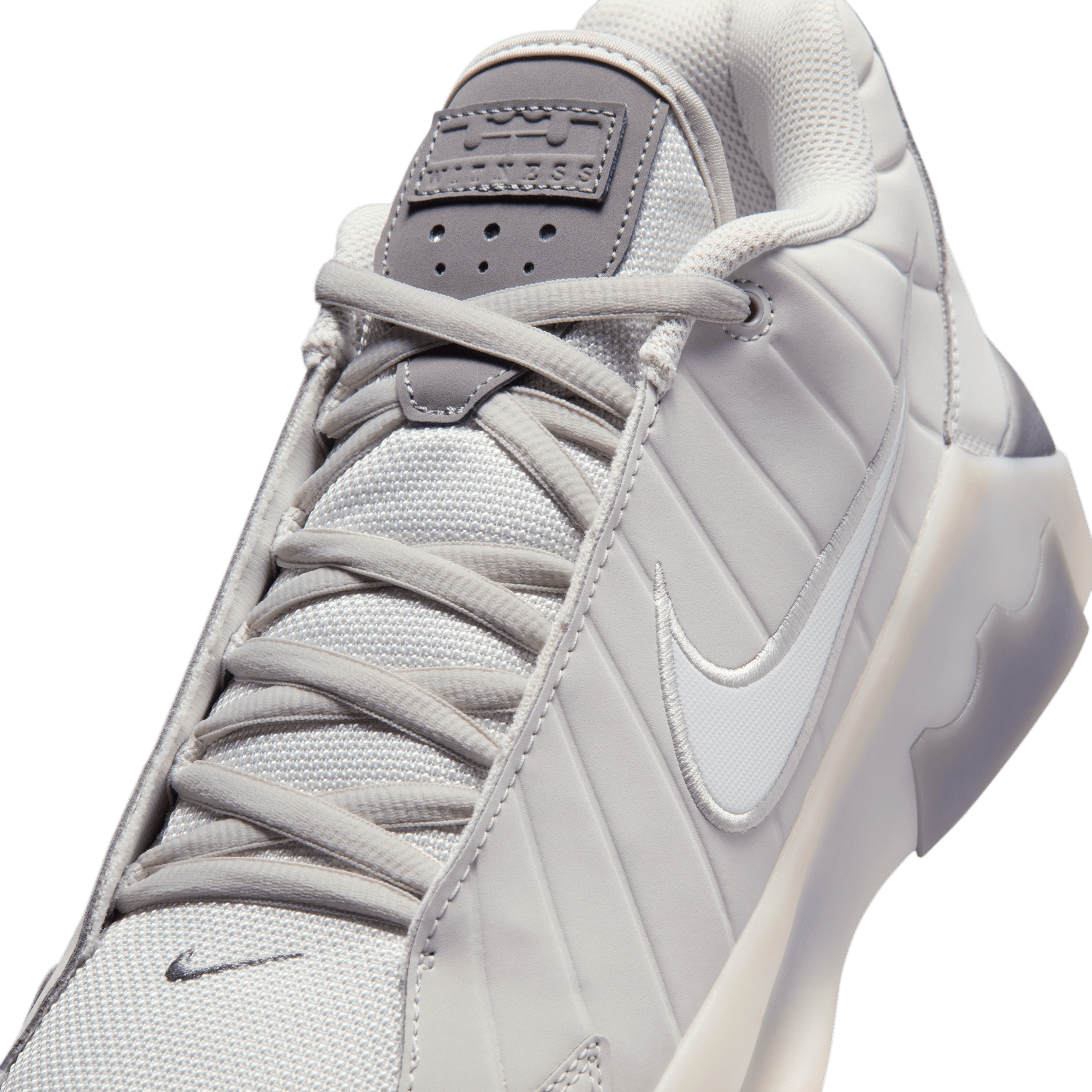 Men's LeBron Witness 9 Basketball Shoe "Light Bone Pale Ivory"