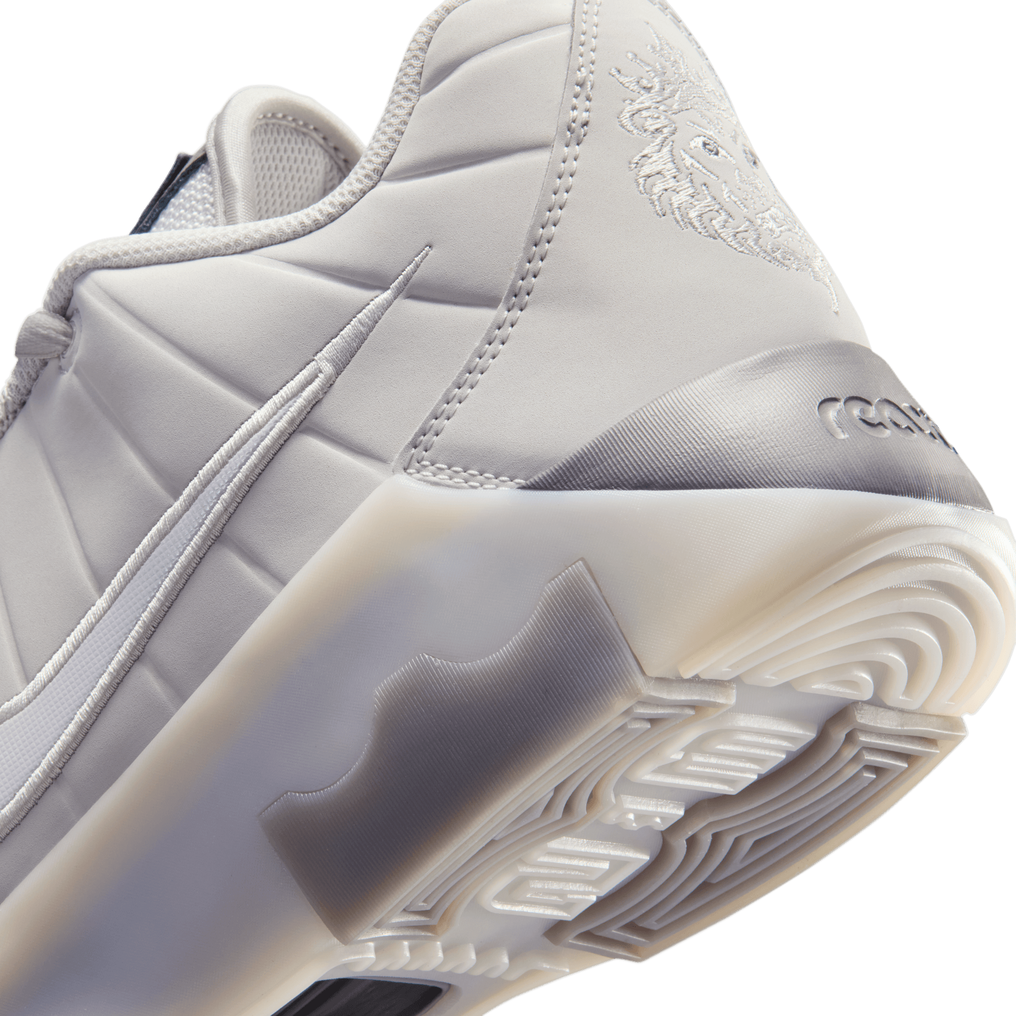 Men's LeBron Witness 9 Basketball Shoe "Light Bone Pale Ivory"