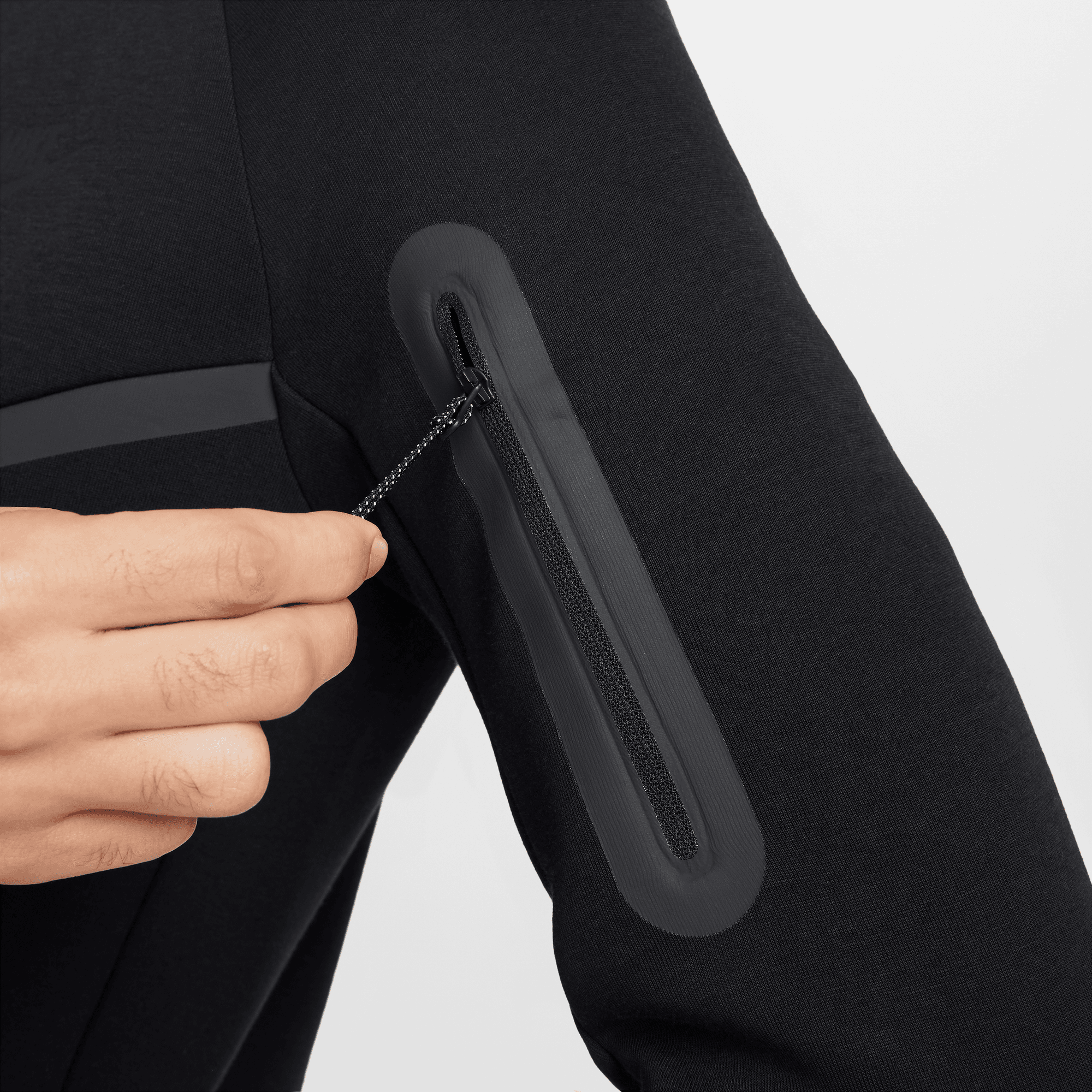 Men's Nike Tech Full-Zip Windrunner Hoodie