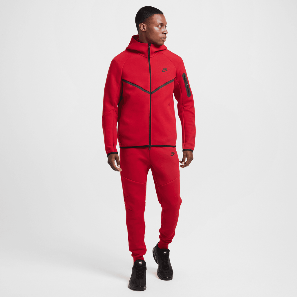 Men's Nike Tech Fleece Windrunner Full-Zip Jacket