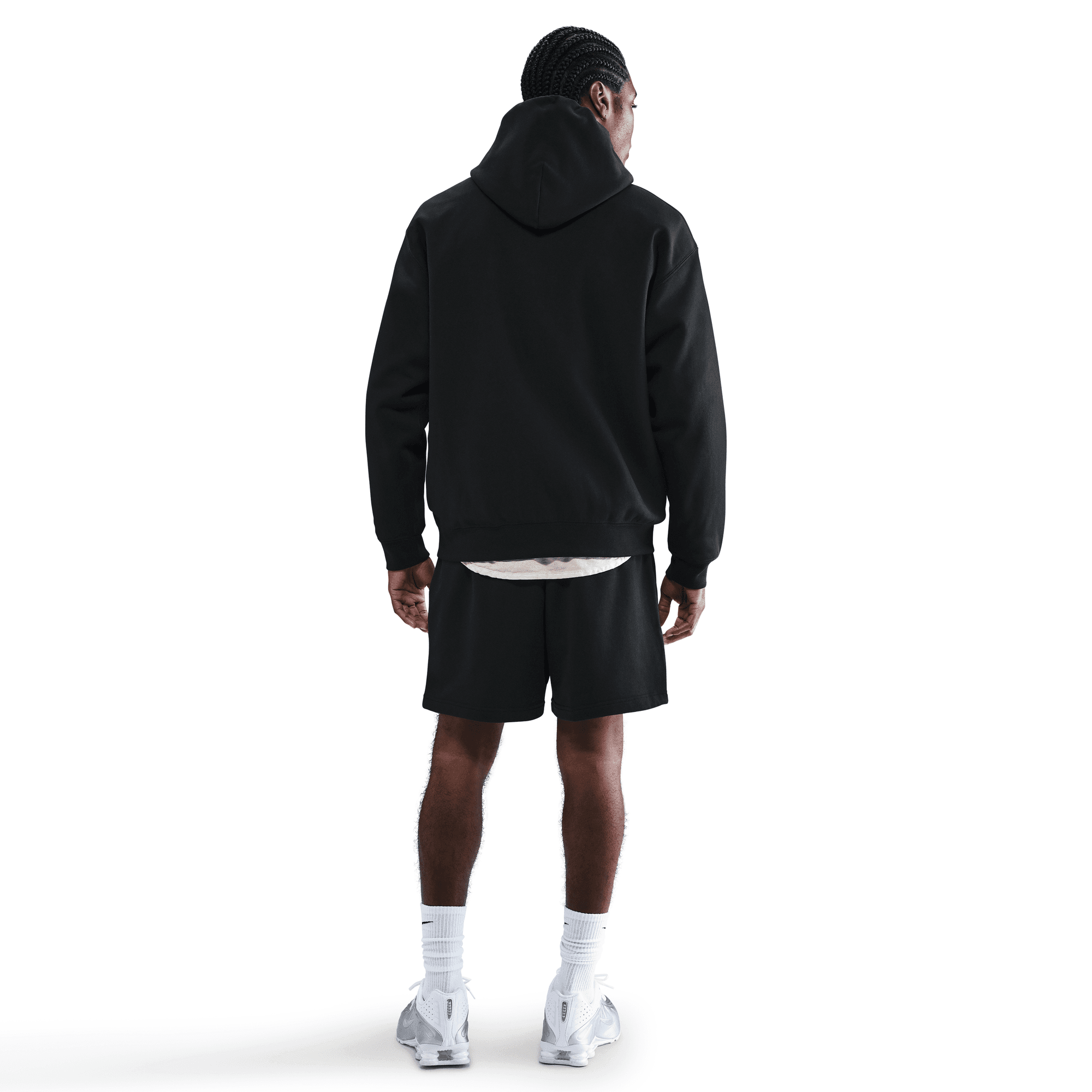 Men's Nike Solo Swoosh Pullover Hoodie