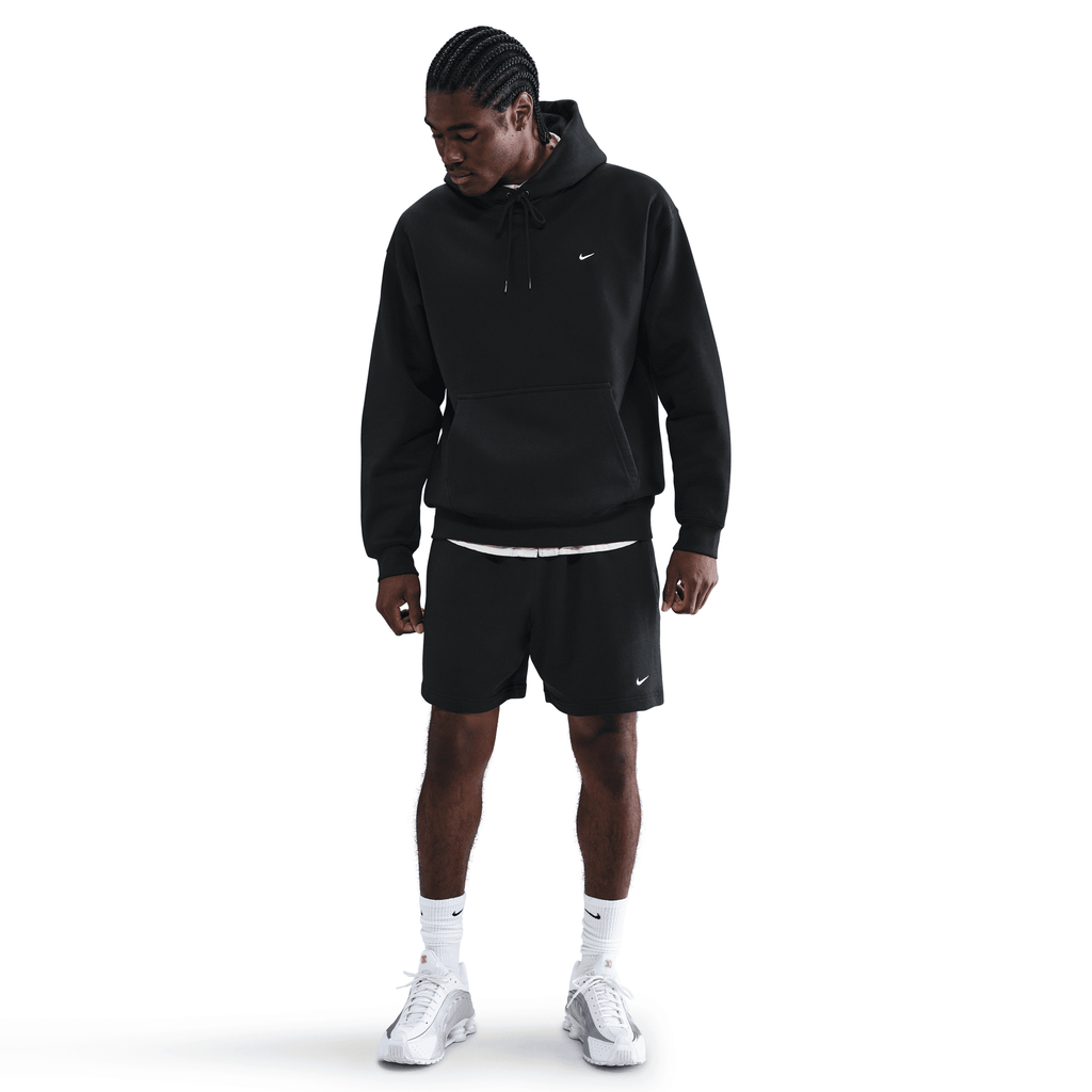 Men's Nike Solo Swoosh Pullover Hoodie