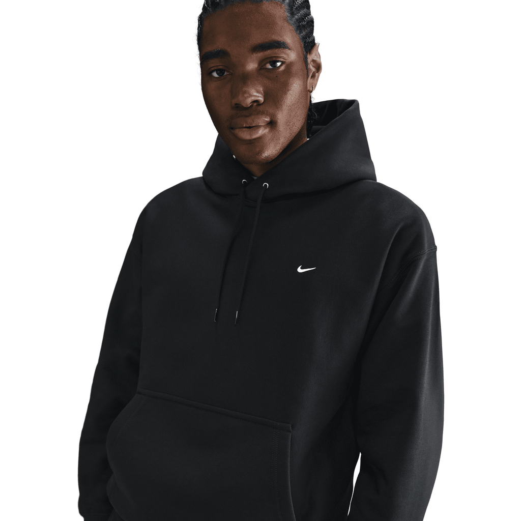 Men's Nike Solo Swoosh Pullover Hoodie