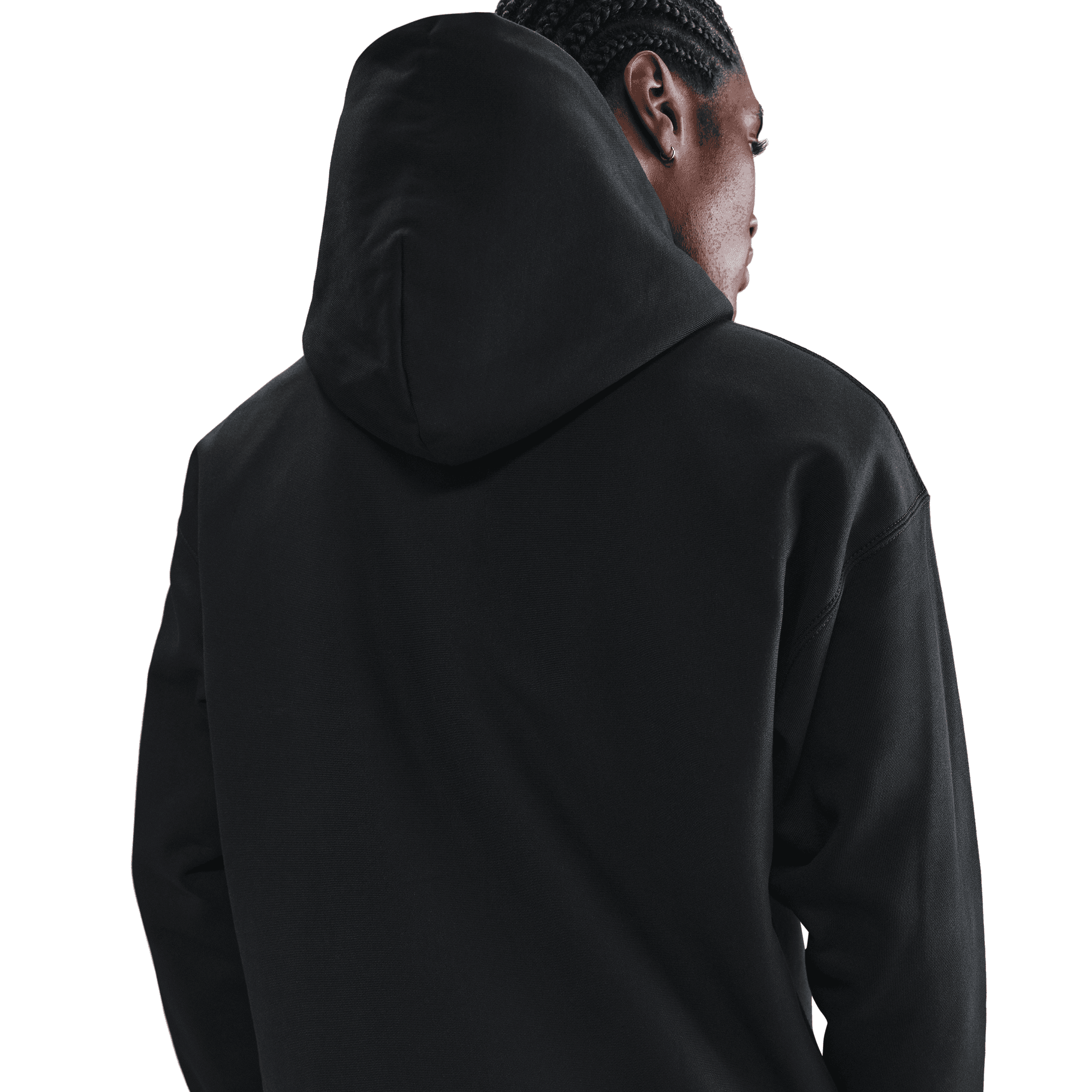 Men's Nike Solo Swoosh Pullover Hoodie