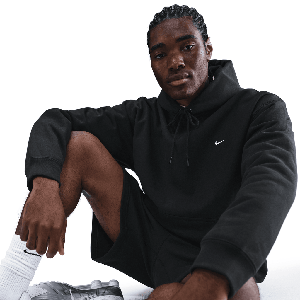 Men's Nike Solo Swoosh Pullover Hoodie