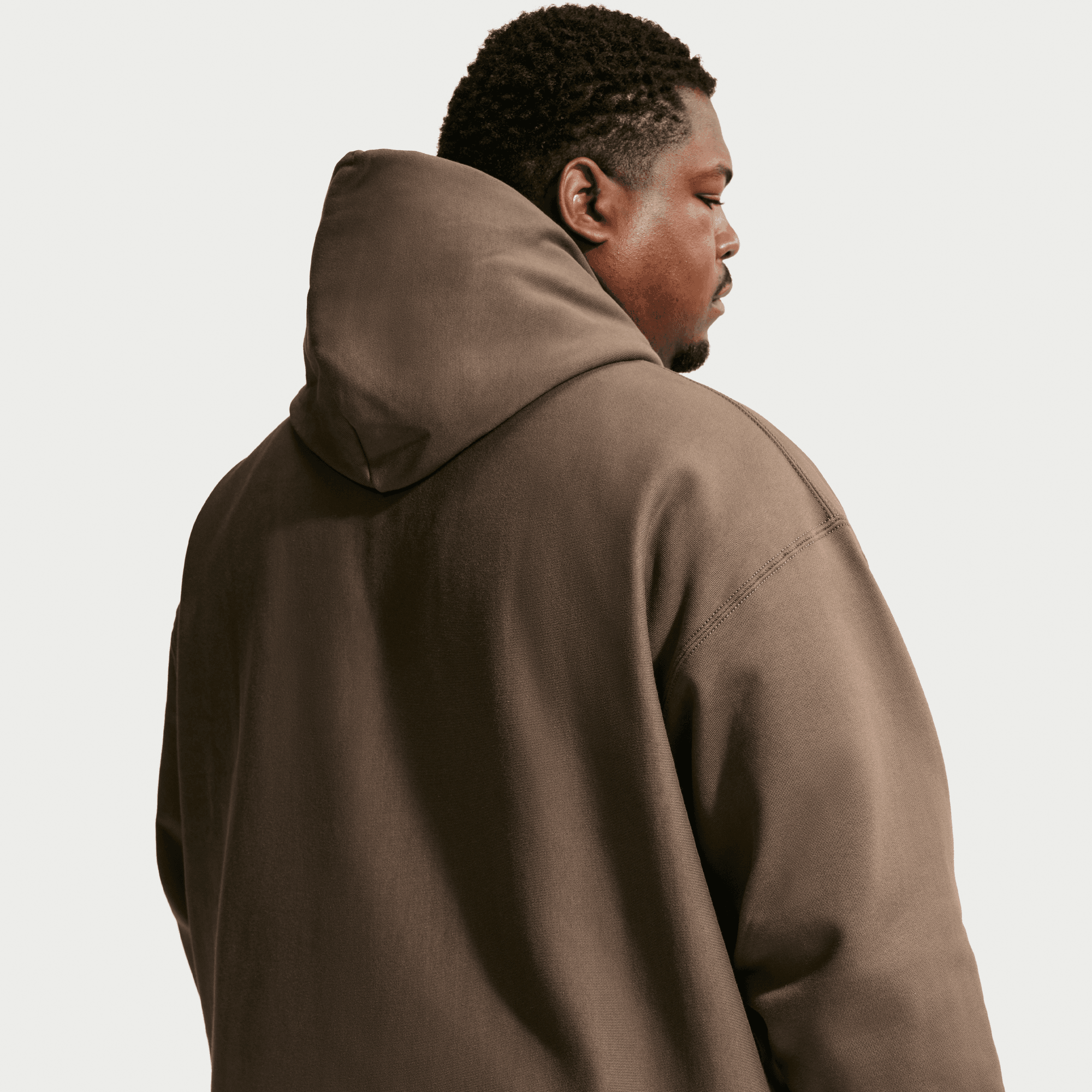 Men's Nike Solo Swoosh Pullover Hoodie