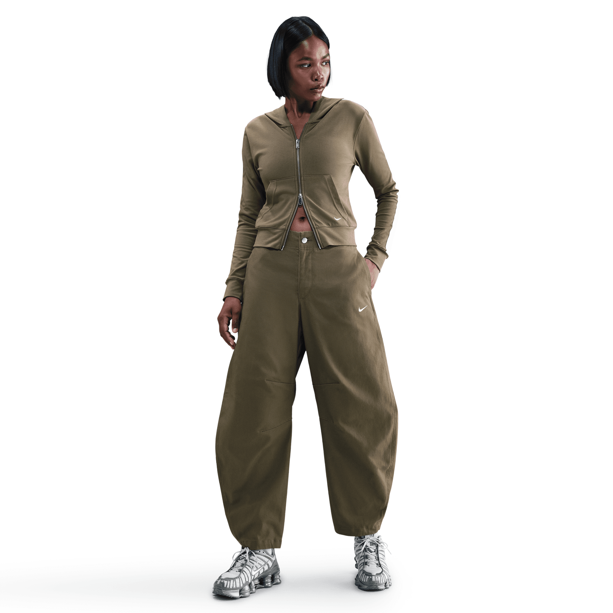 Women's Nike Sportswear Barrel Pants