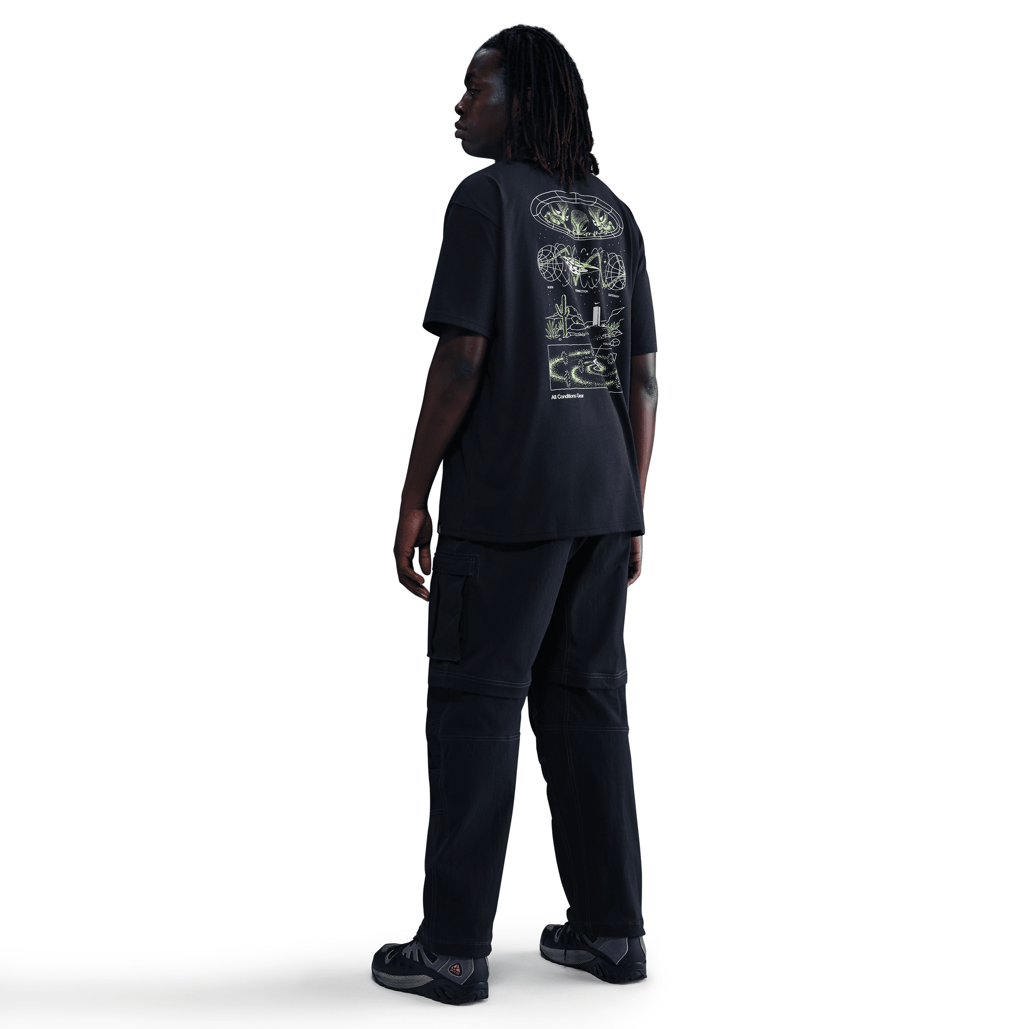 Men's ACG Tee Mystery Lights