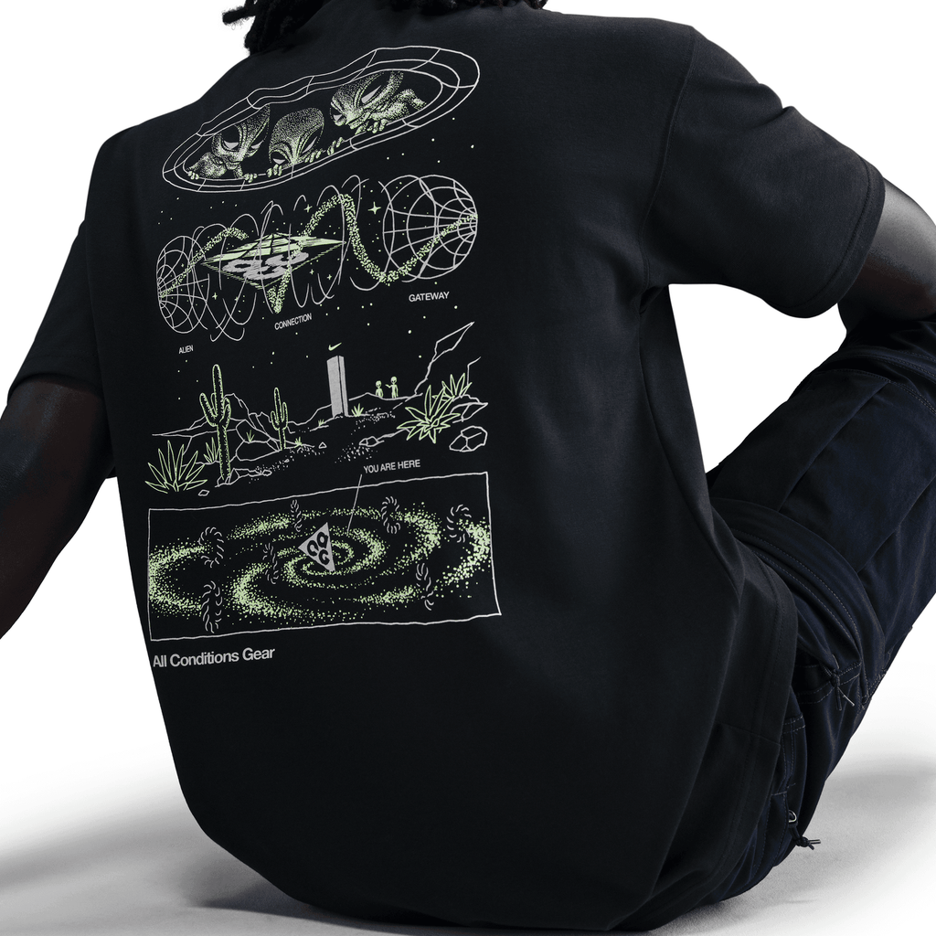 Men's ACG Tee Mystery Lights