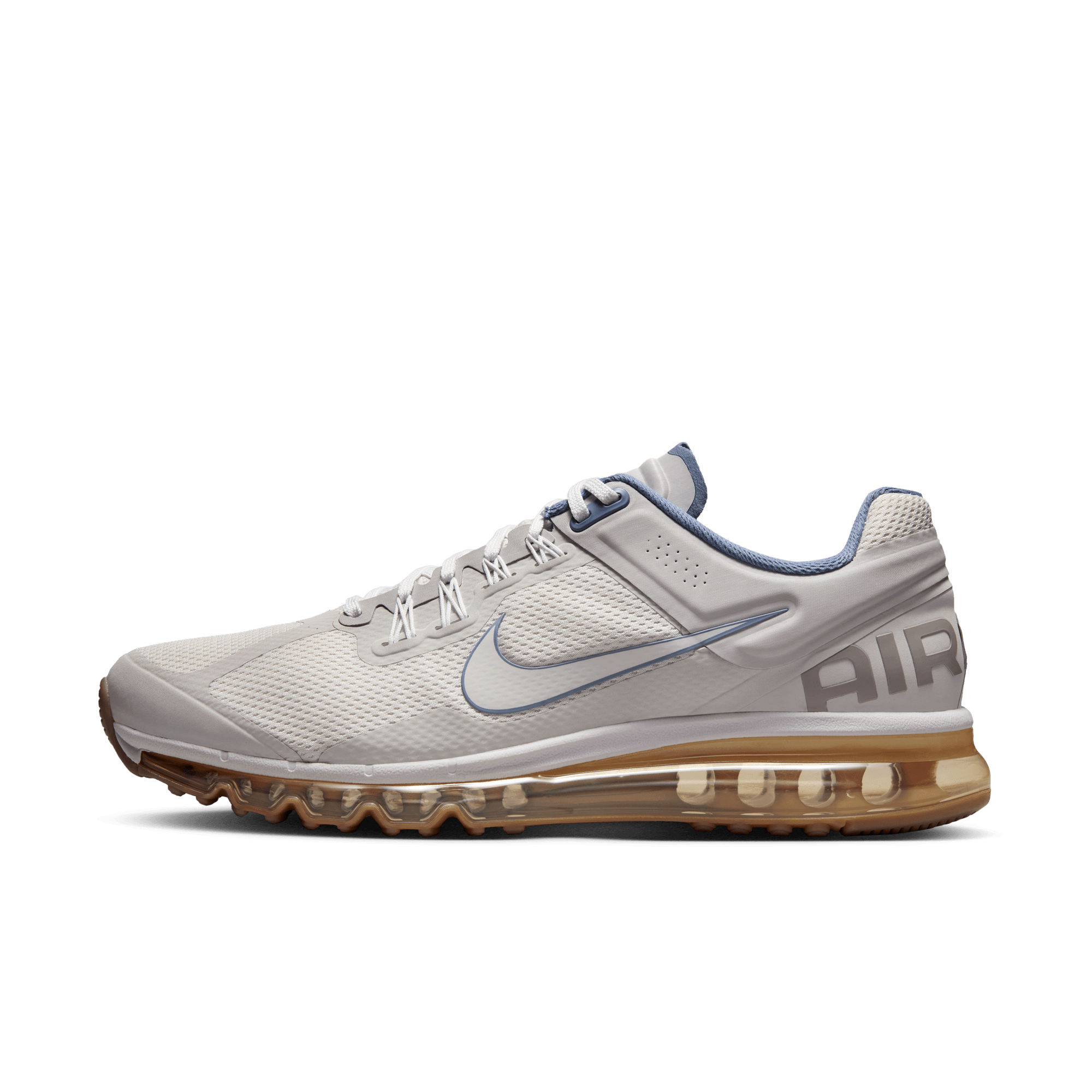 Men's Air Max 2013 "Metallic Cool Grey"