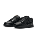 Women's Nike Dunk Low "Black Croc"