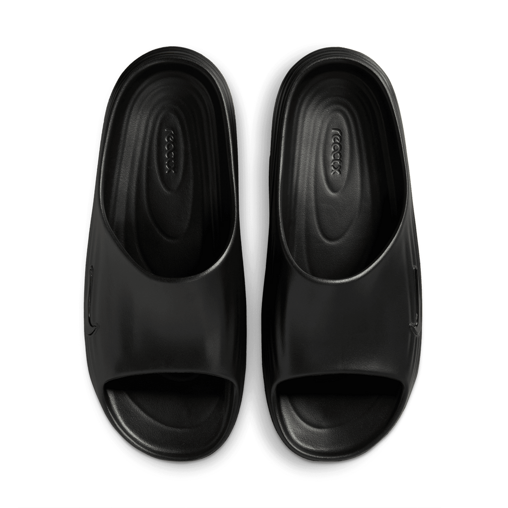 Men's Nike ReactX Rejuven8 Slides "Black"