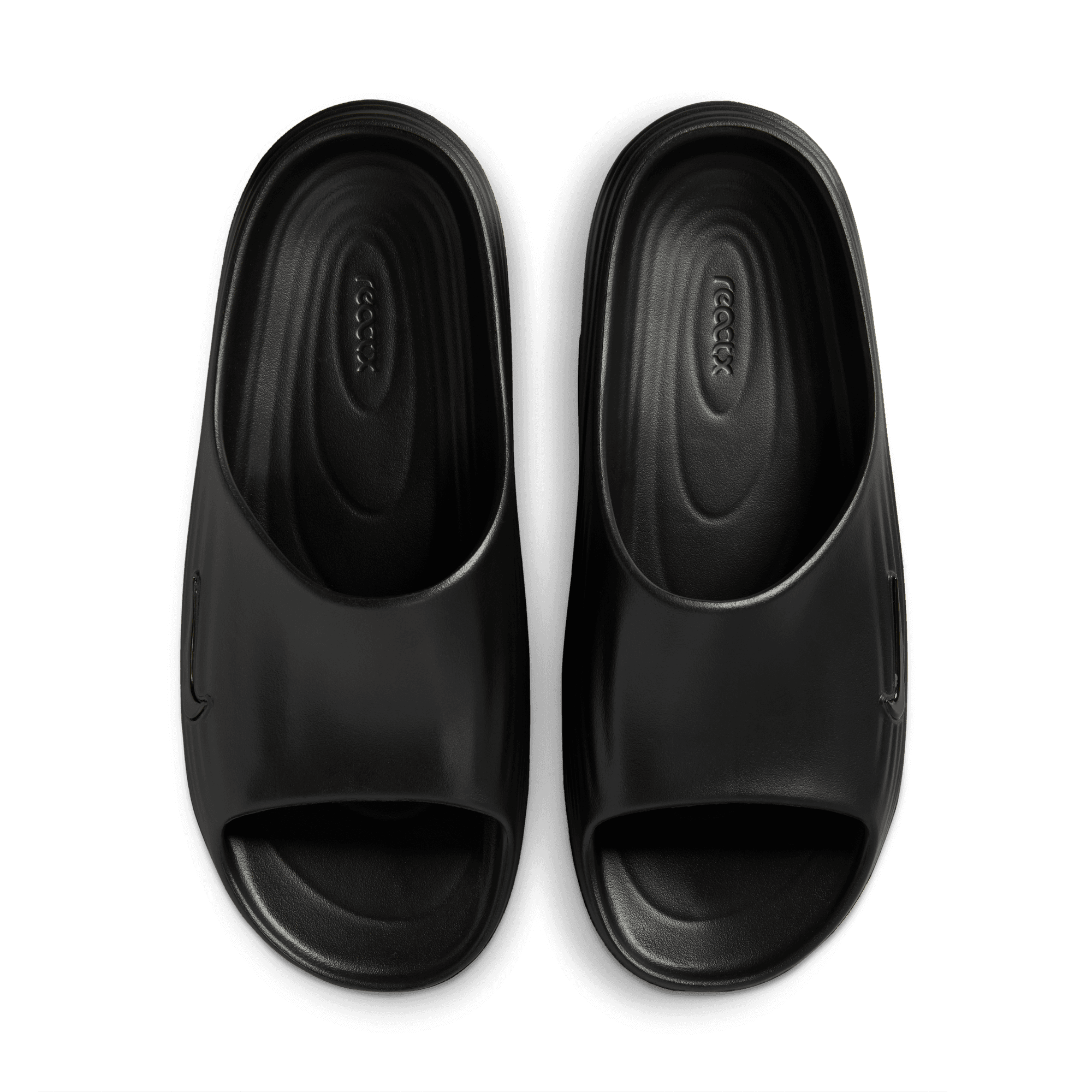 Men's Nike ReactX Rejuven8 Slides "Black"