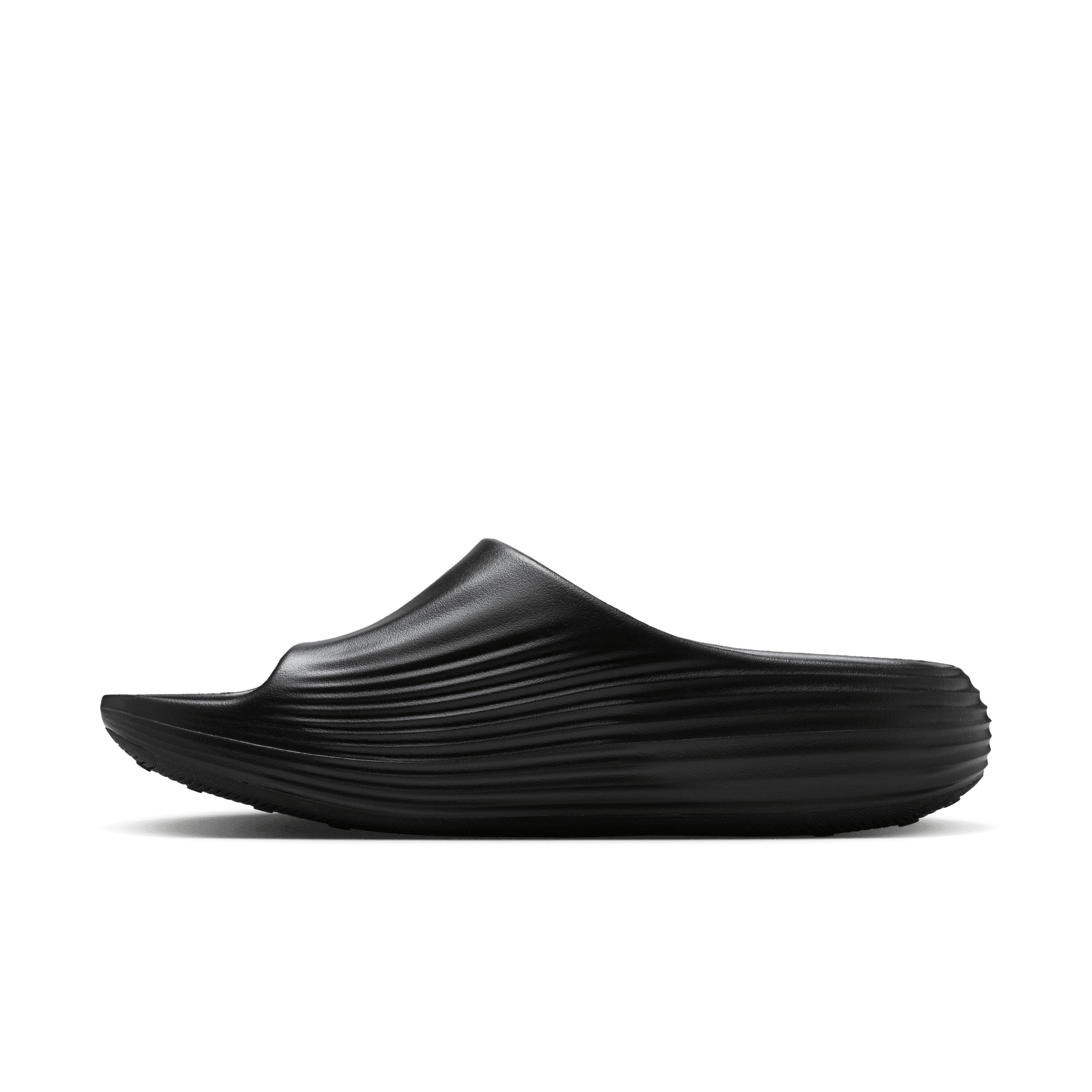 Men's Nike ReactX Rejuven8 Slides "Black"