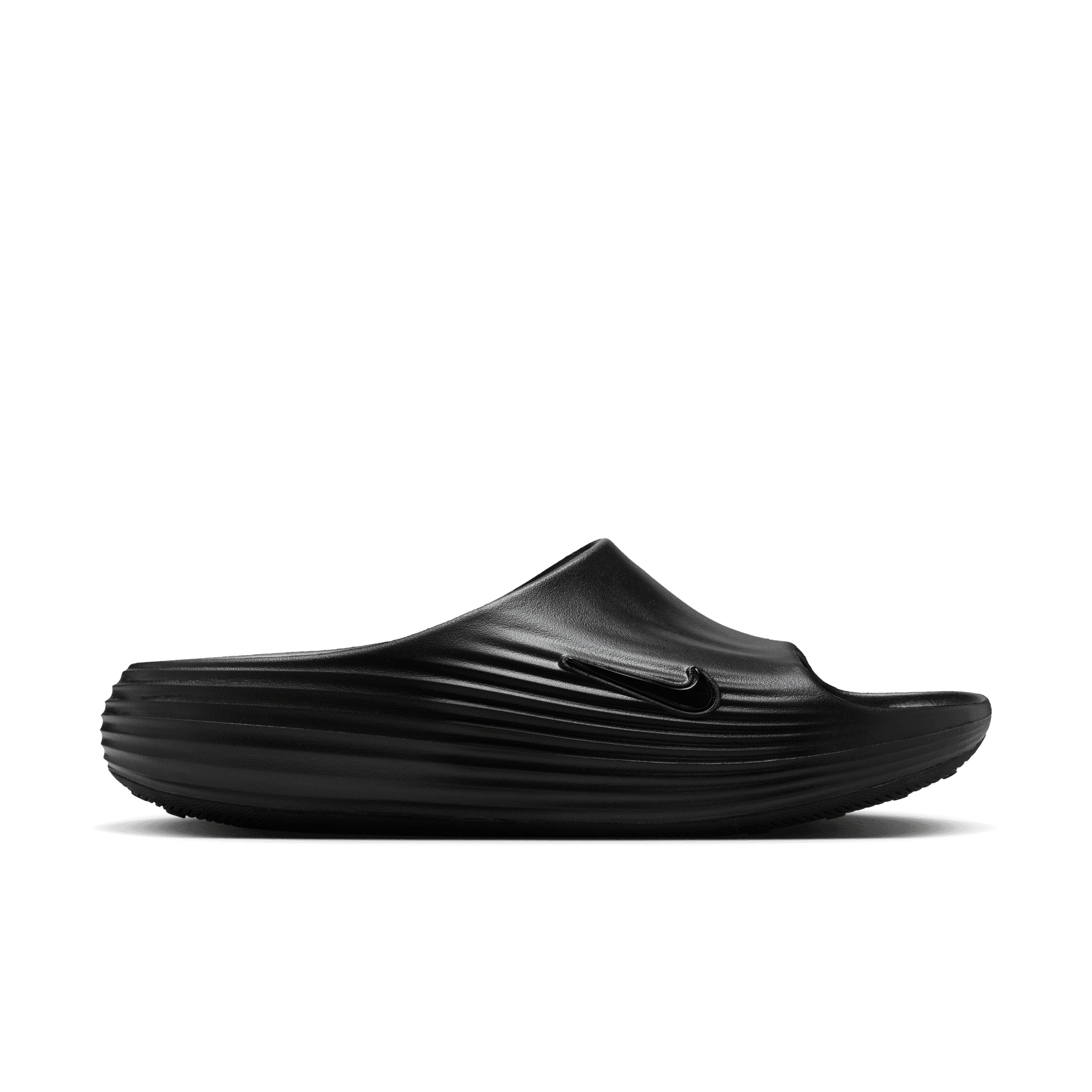 Men's Nike ReactX Rejuven8 Slides "Black"