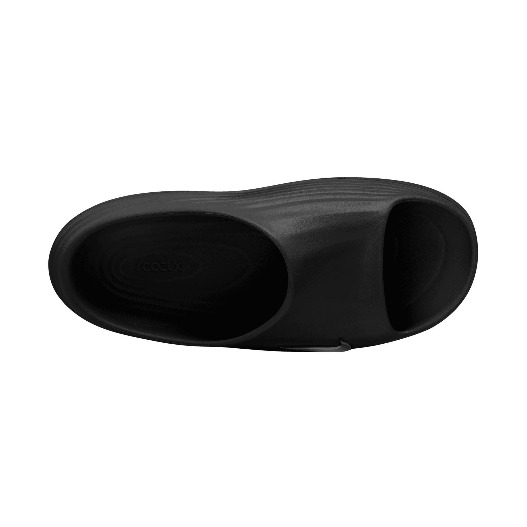 Men's Nike ReactX Rejuven8 Slides "Black"