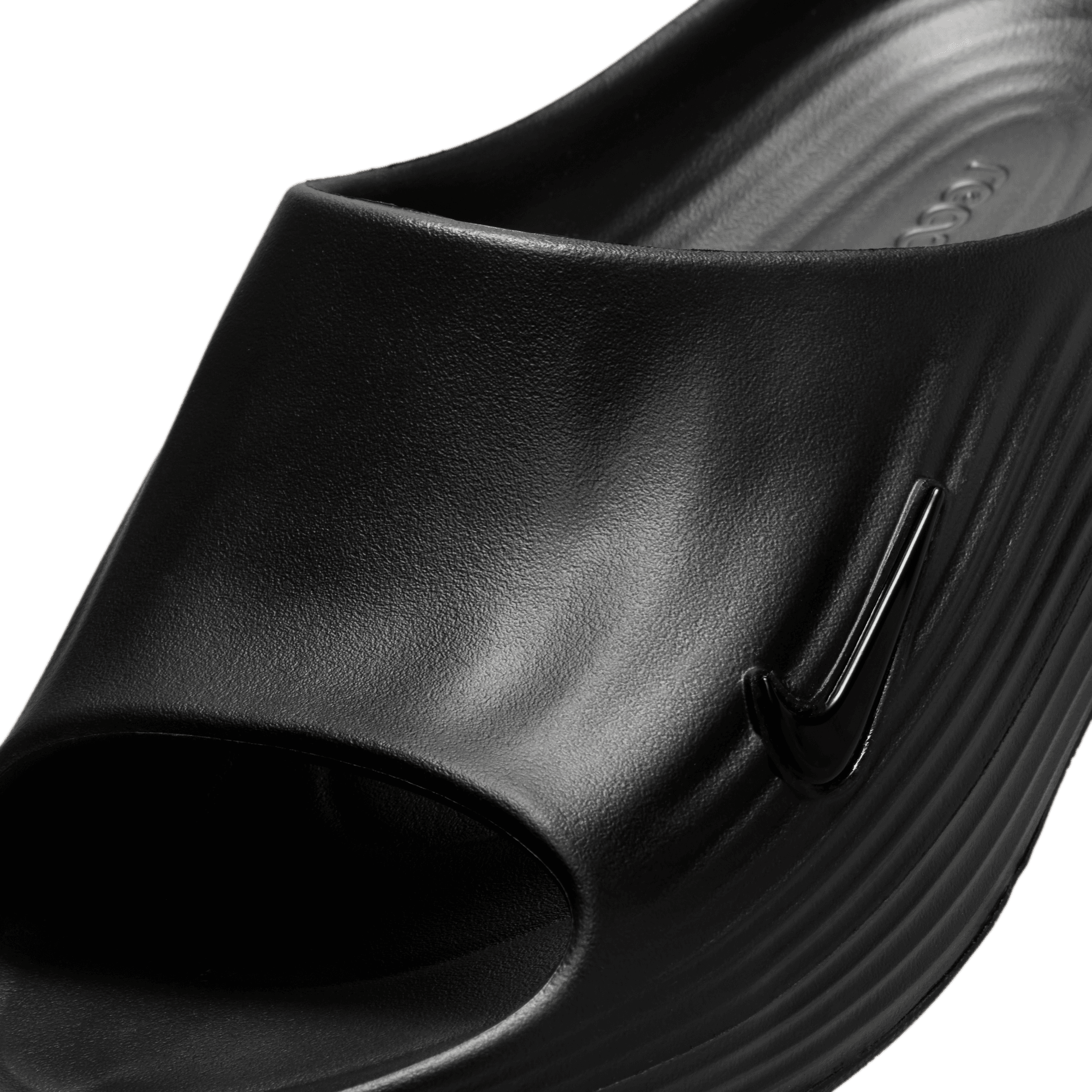 Men's Nike ReactX Rejuven8 Slides "Black"