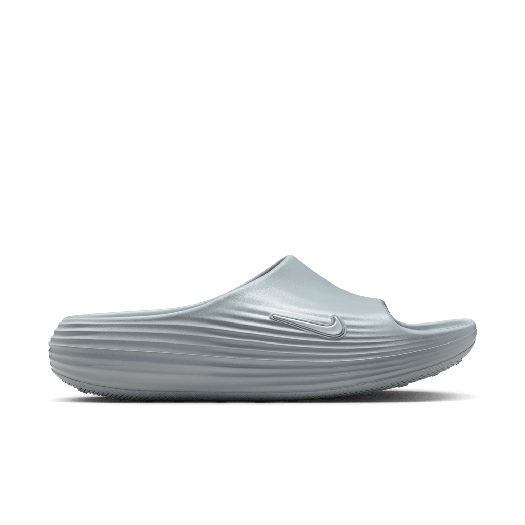 Men's Nike ReactX Rejuven8 Slides "Wolf Grey"