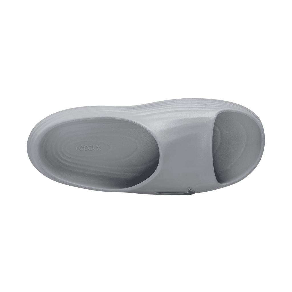Men's Nike ReactX Rejuven8 Slides "Wolf Grey"