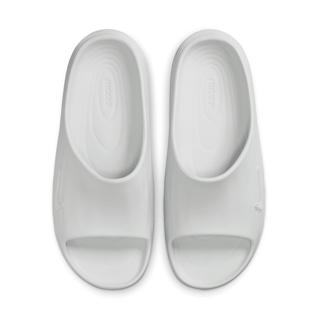 Men's Nike ReactX Rejuven8 Slides "Summit White"
