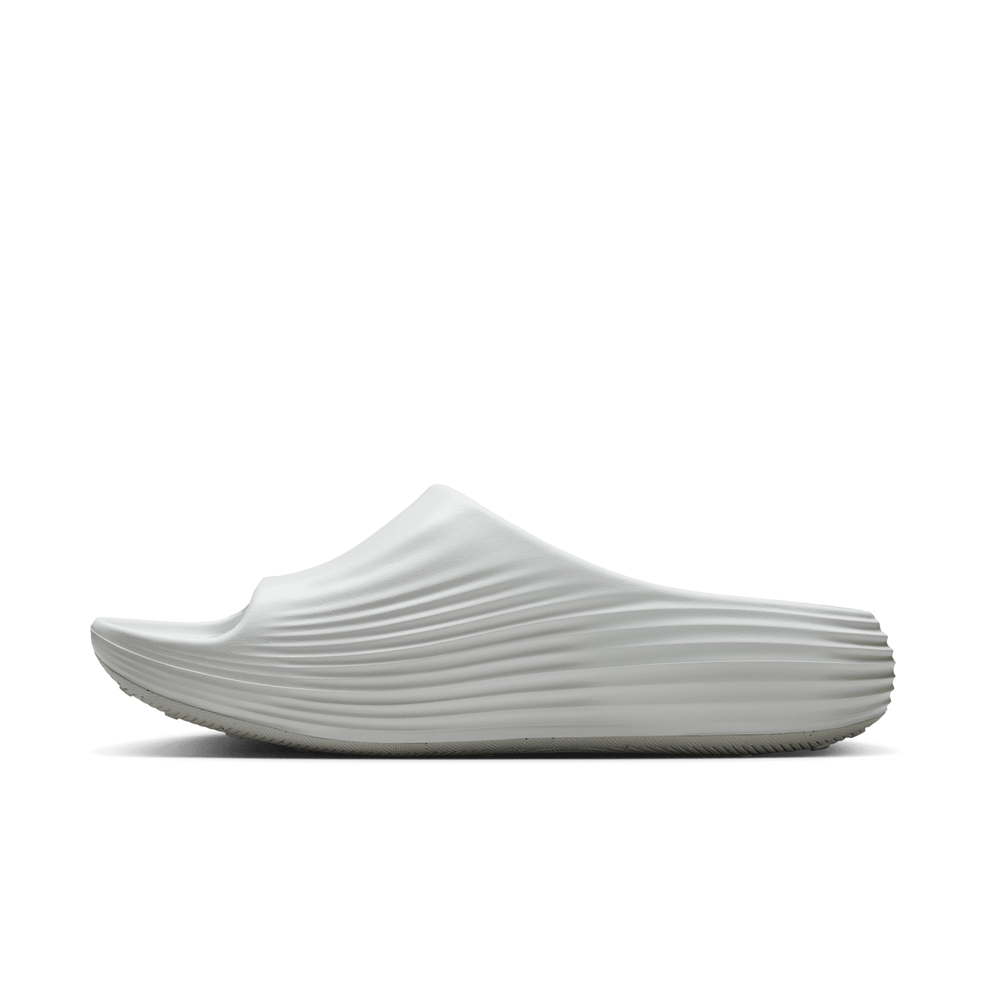 Men's Nike ReactX Rejuven8 Slides "Summit White"