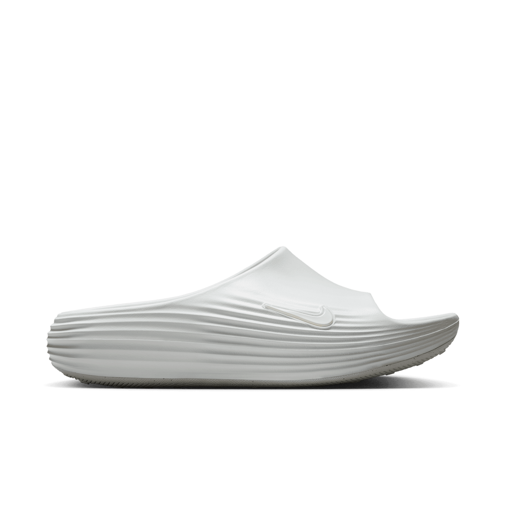 Men's Nike ReactX Rejuven8 Slides "Summit White"