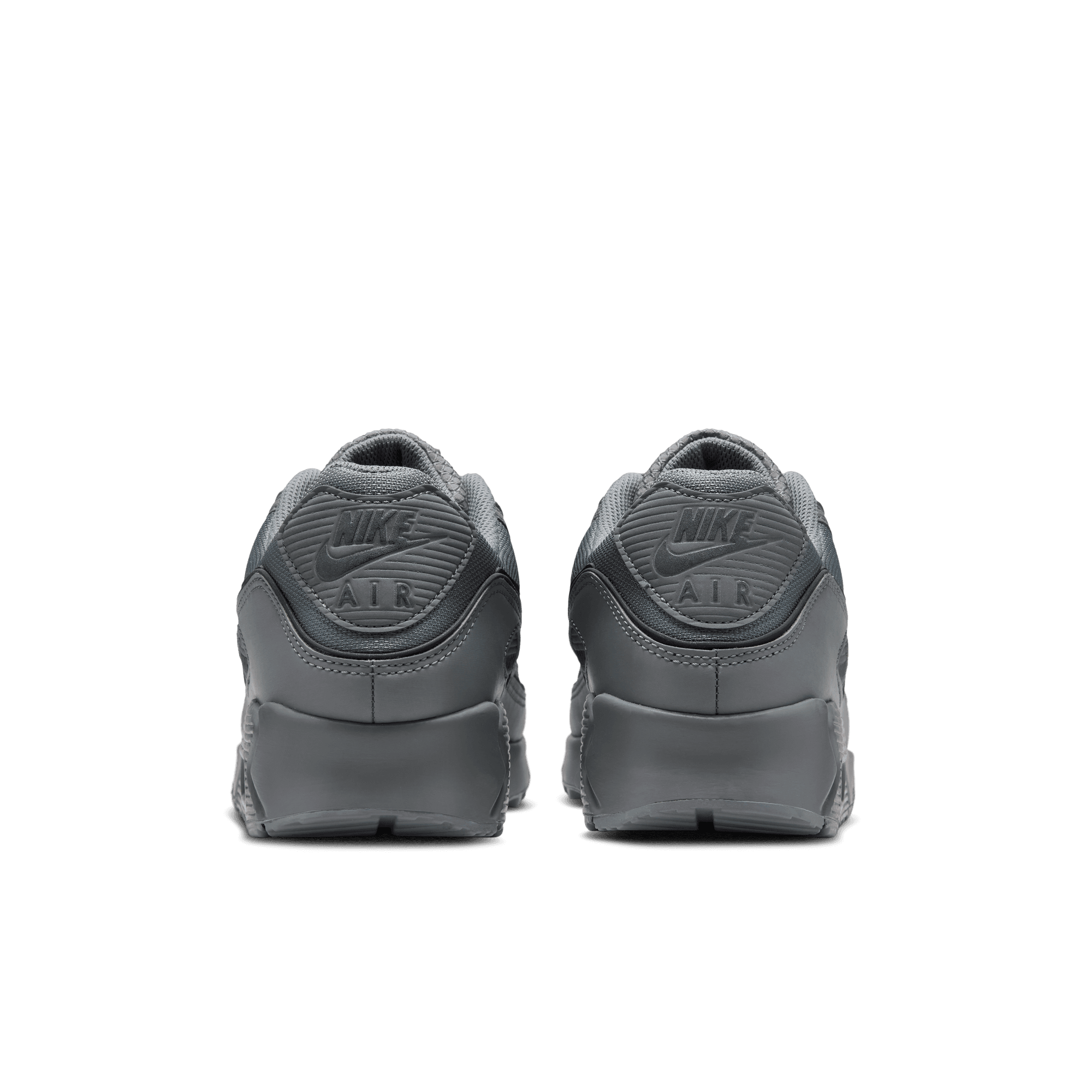 Men's Nike Air Max 90 Premium "Smoke Grey Black"