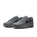 Men's Nike Air Max 90 Premium "Smoke Grey Black"