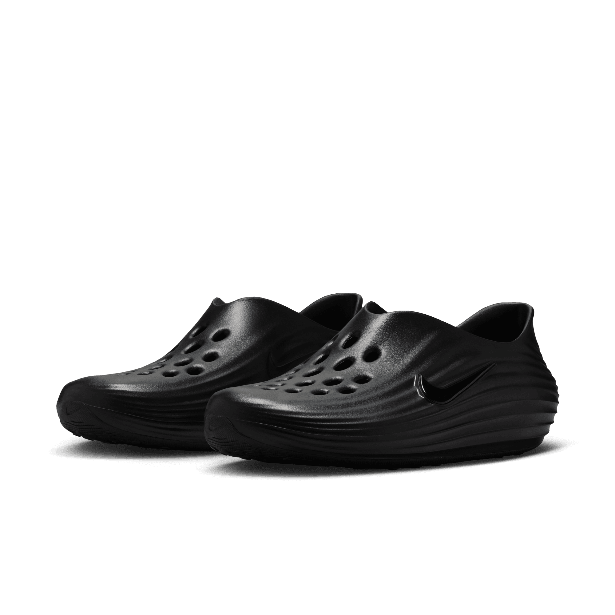 Men's Nike ReactX Rejuven8 "Triple Black"