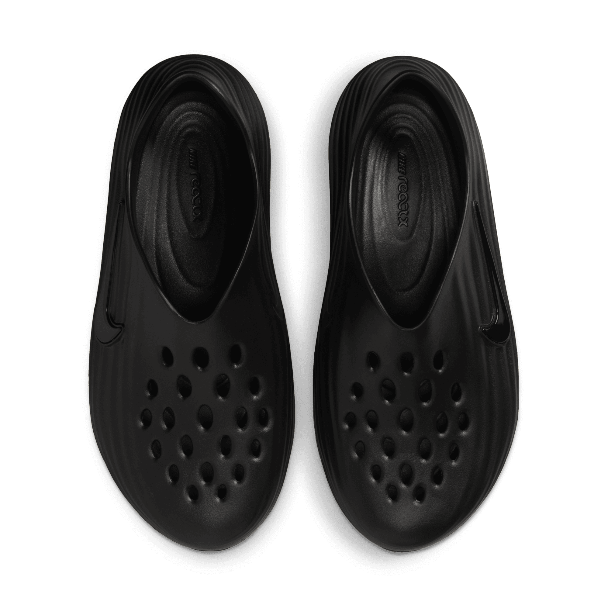Men's Nike ReactX Rejuven8 "Triple Black"