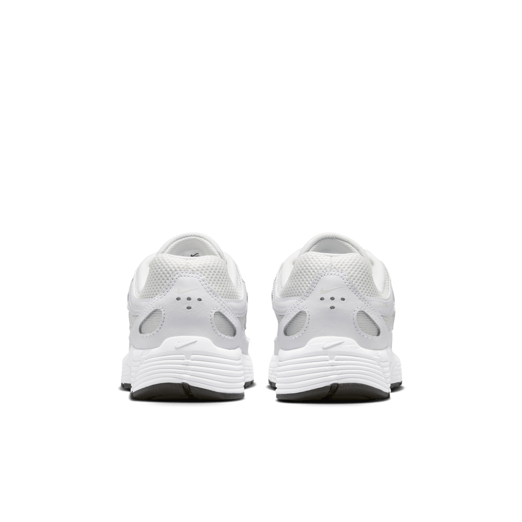 Big Kids' Nike P-6000 "Platinum Tint White"