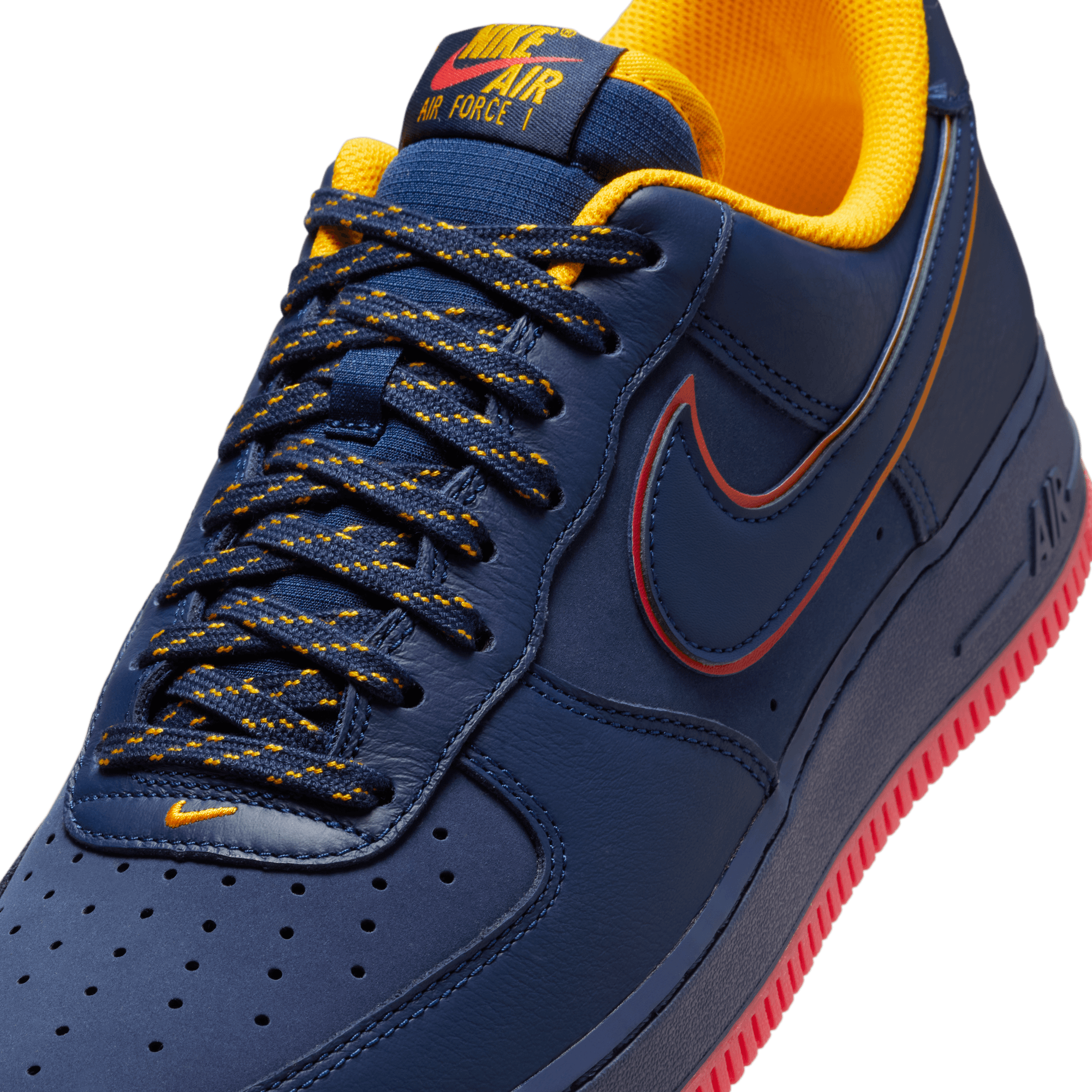 Men's Air Force 1 '07 LV8 "Retro Lettering"