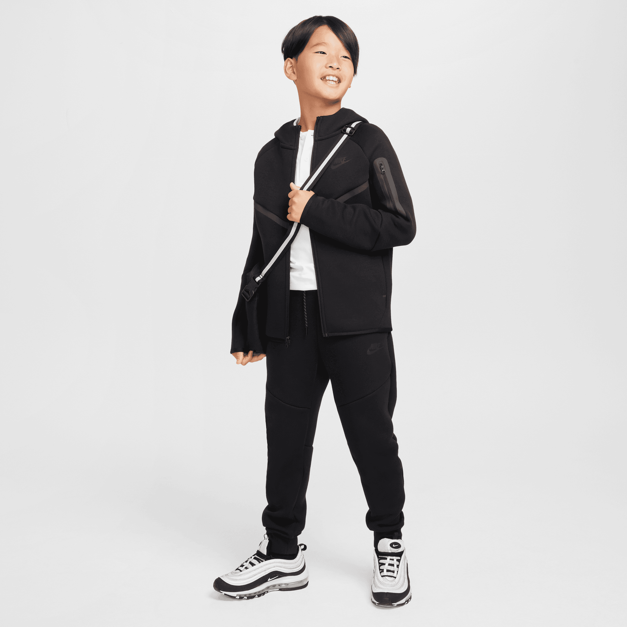 Big Kids' Nike Sportswear Tech Fleece Joggers "Unisex"