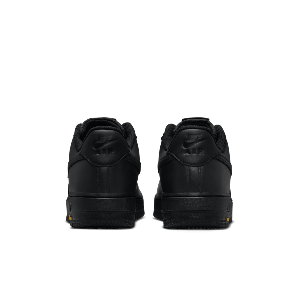 Men's Air Force 1 GTX Vibram "Off Noir Black"