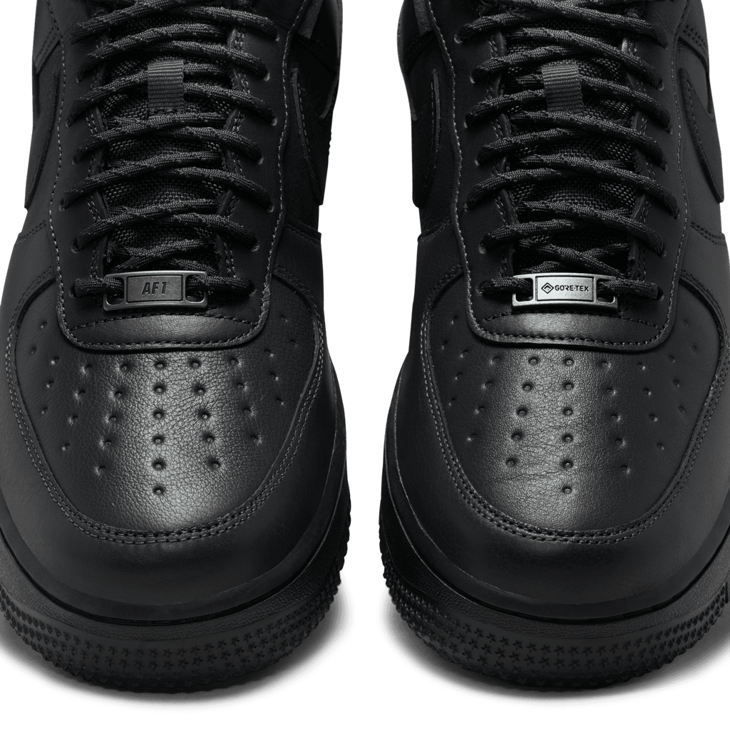 Men's Air Force 1 GTX Vibram "Off Noir Black"
