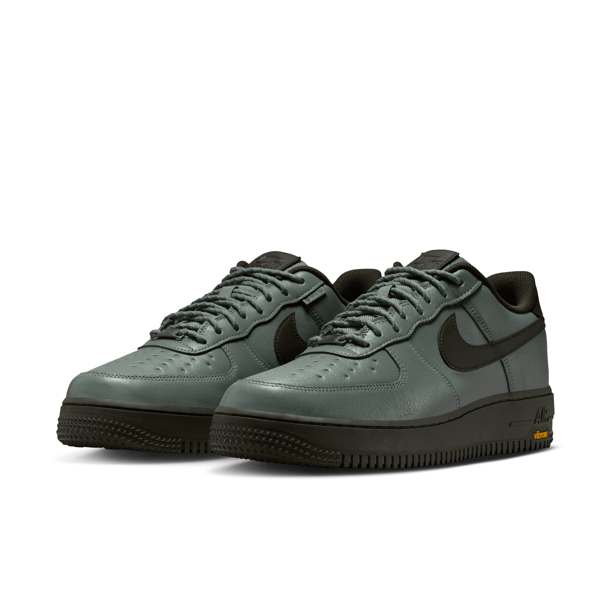 Men's Air Force 1 GTX Vibram "Clay Green"