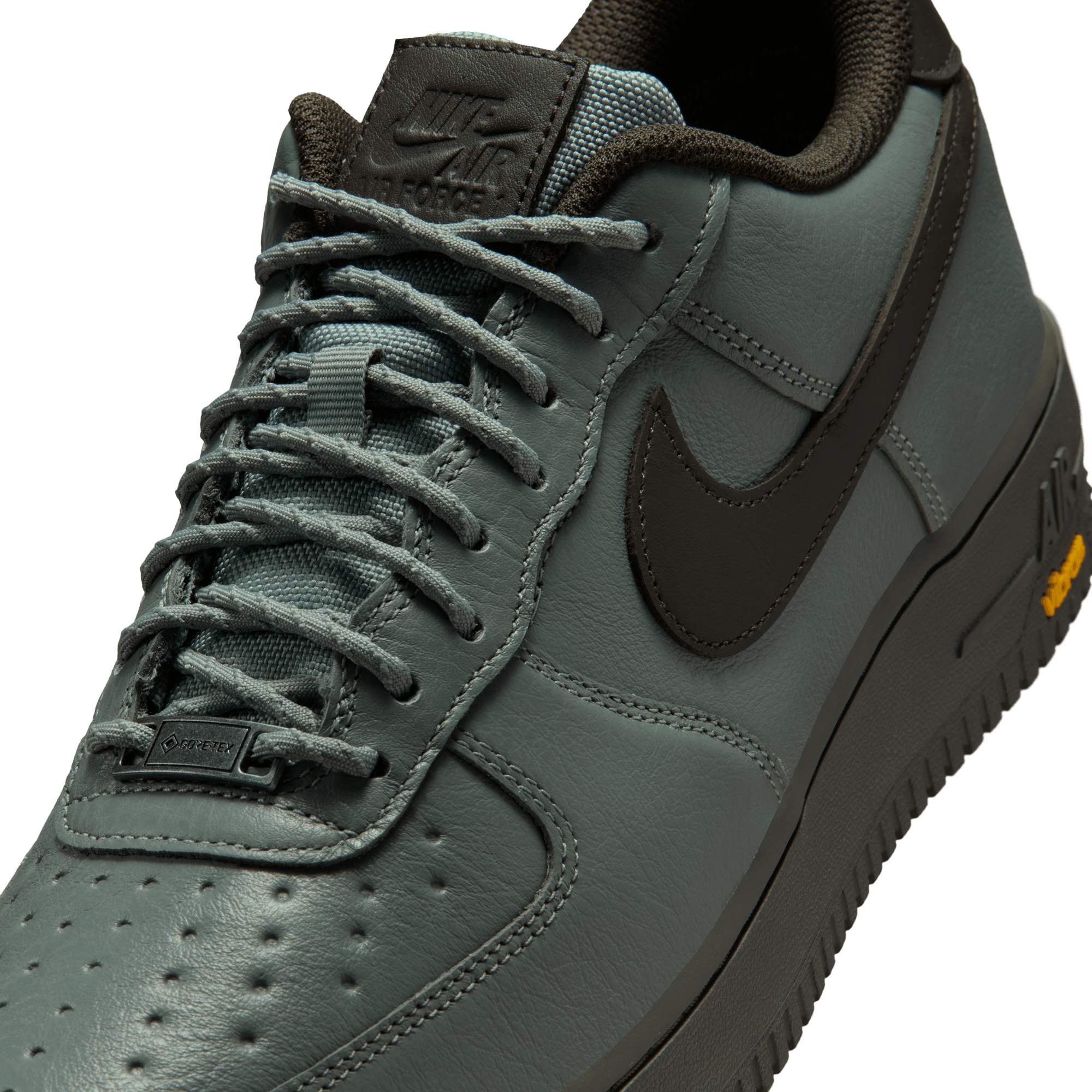 Men's Air Force 1 GTX Vibram "Clay Green"