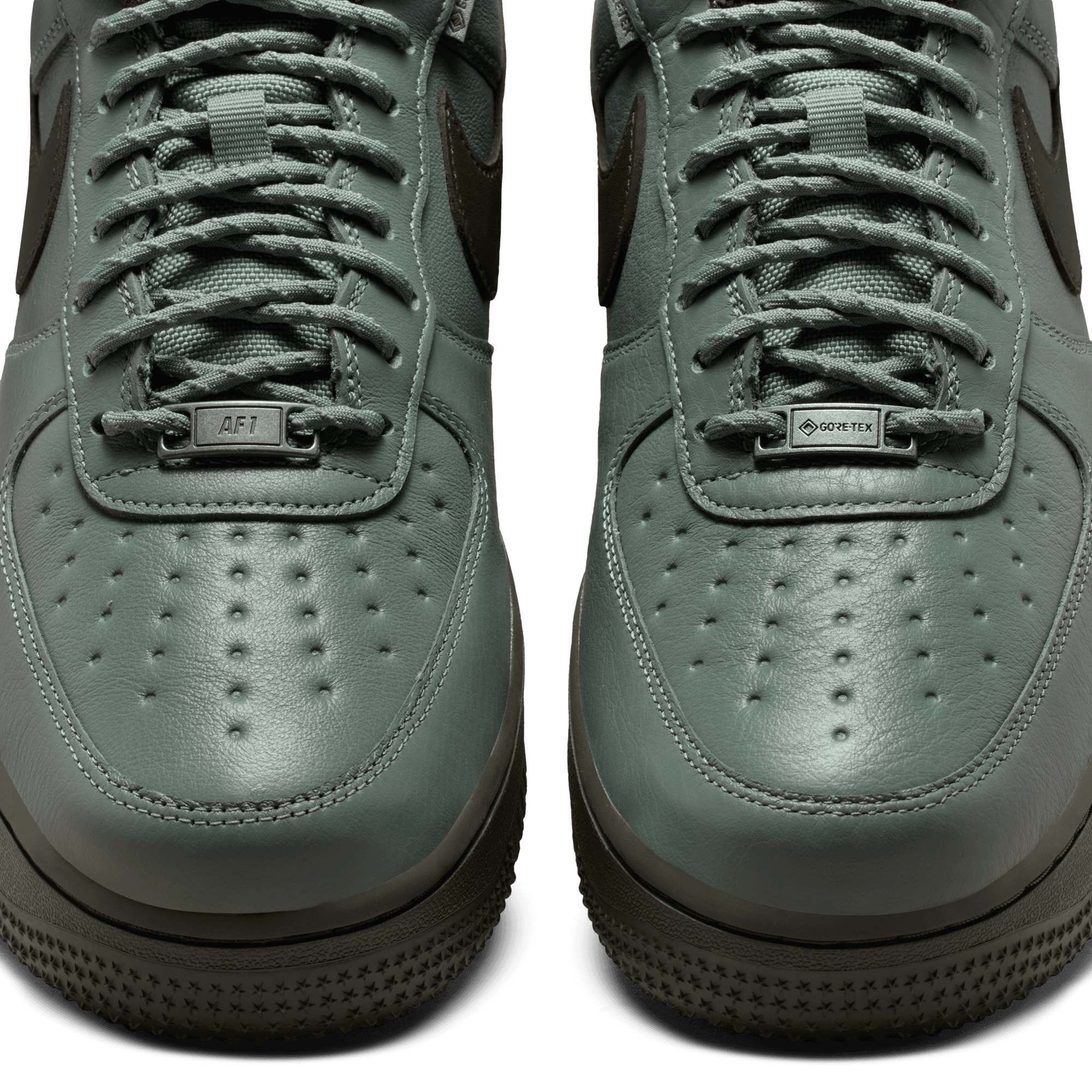 Men's Air Force 1 GTX Vibram "Clay Green"
