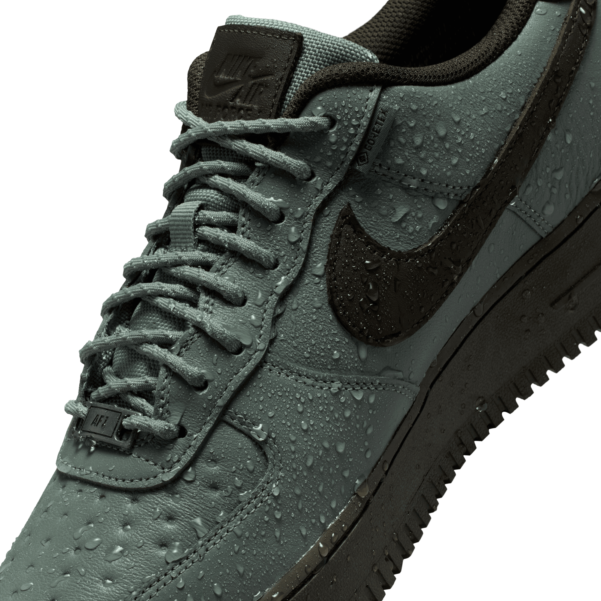 Men's Air Force 1 GTX Vibram "Clay Green"