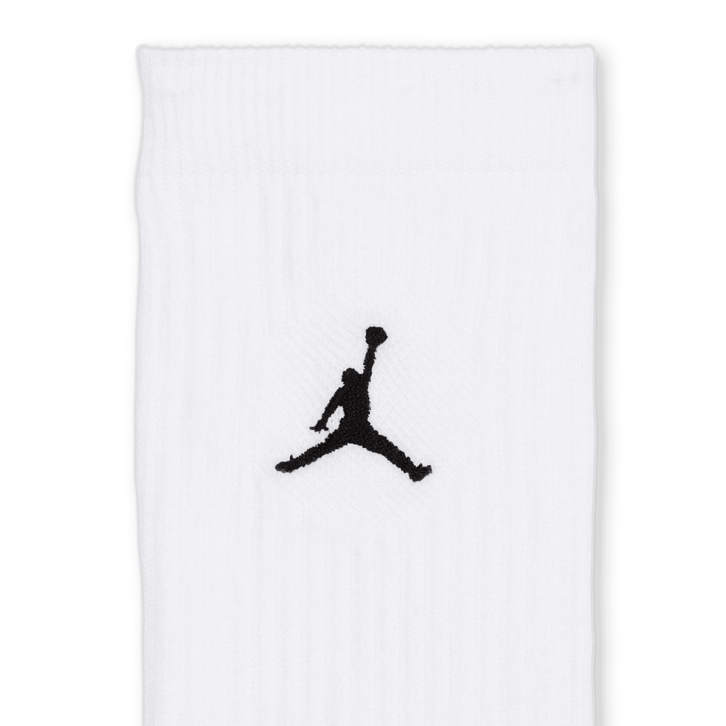 Jordan Everyday Cushioned Crew Socks (6 Pairs) "Unisex"