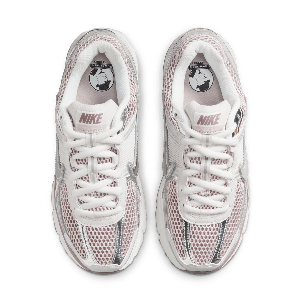 Women's Nike Zoom Vomero 5 "Chrome Platinum Violet"