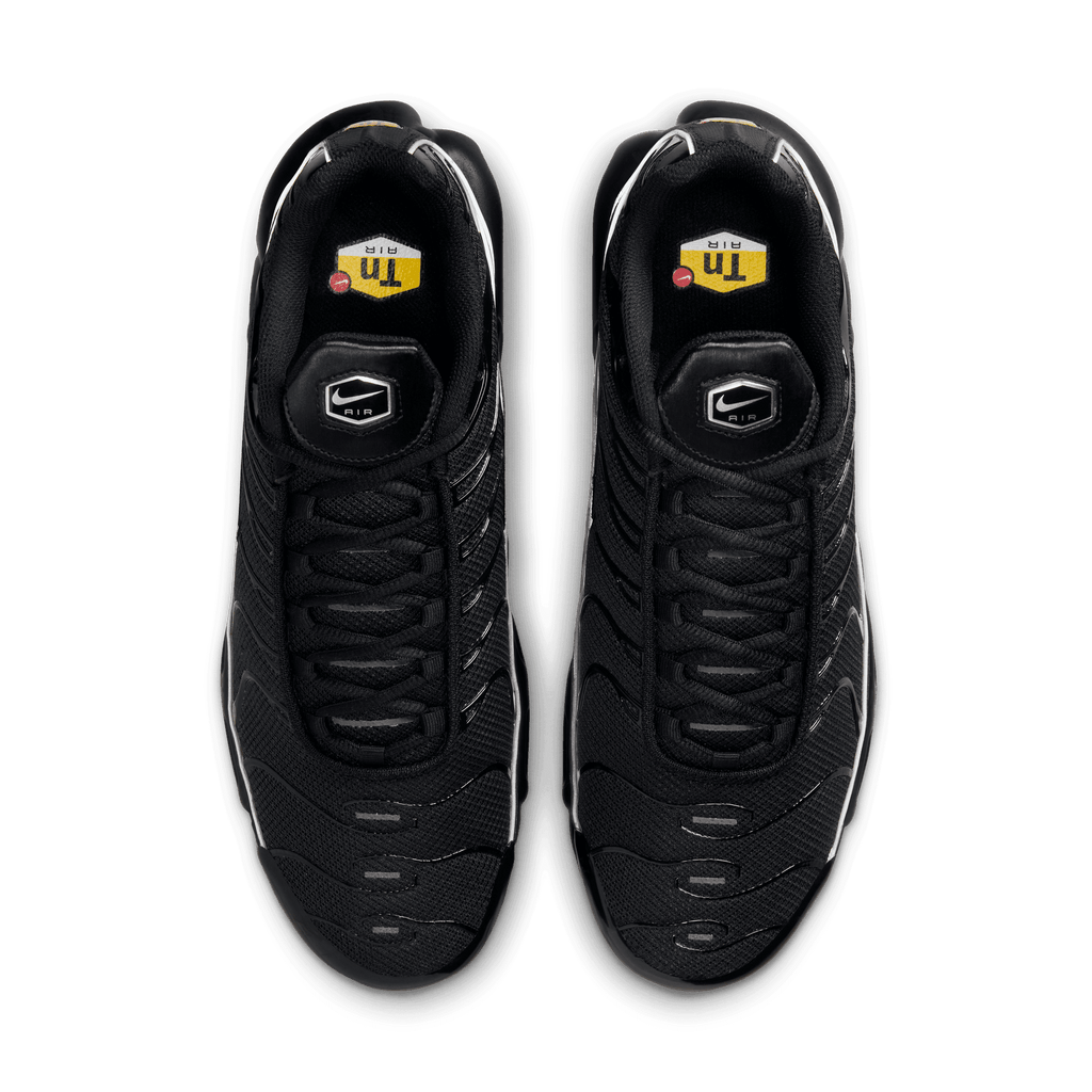 Men's Nike Air Max Plus OG "Black Reflective"