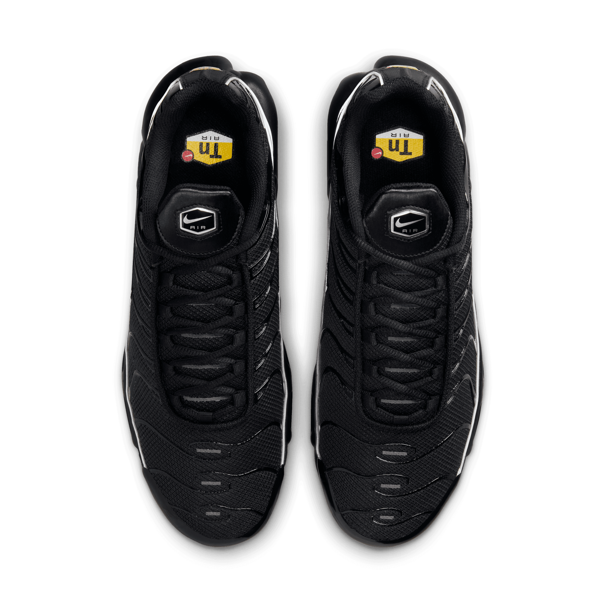 Men's Nike Air Max Plus OG "Black Reflective"