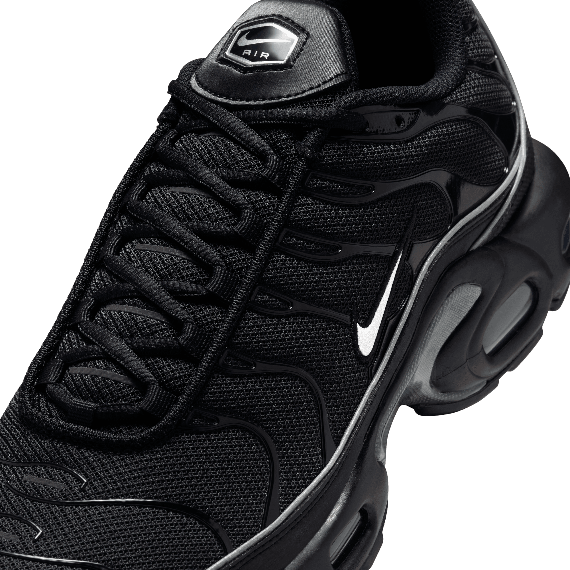 Men's Nike Air Max Plus OG "Black Reflective"