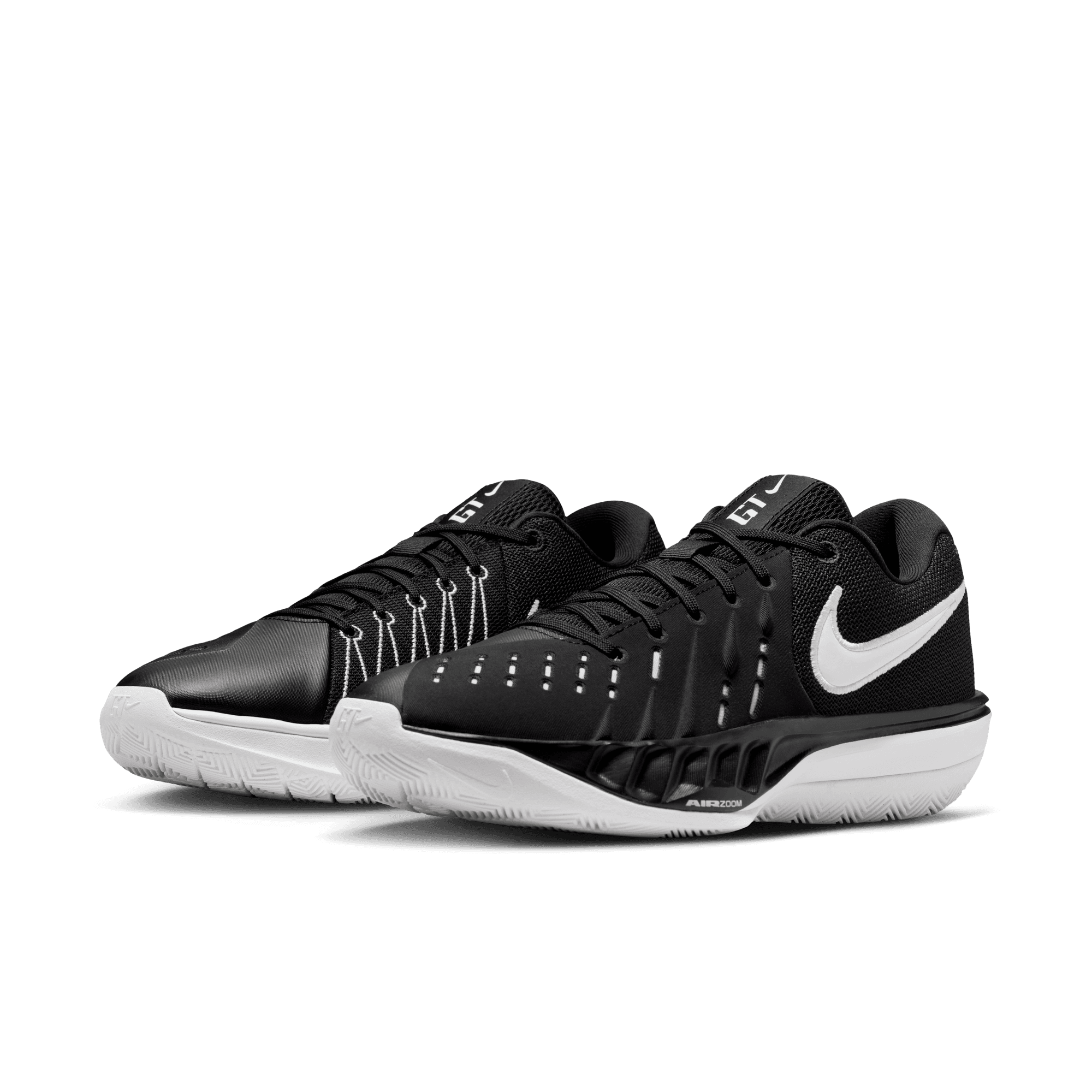 Men's Nike G.T. Cut Academy 2 "Black Pure Platinum"